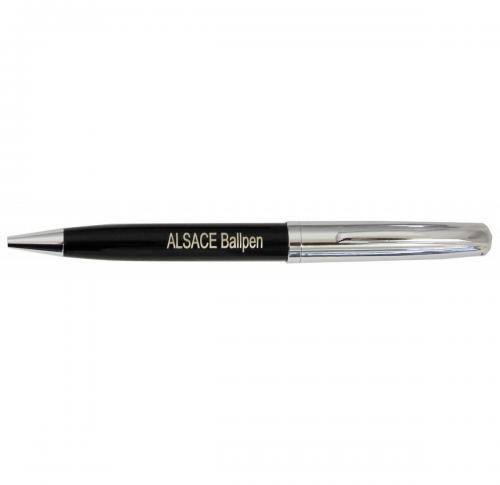 ALSACE BLACK BALLPEN